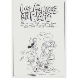 Les femmes en blanc (HS) - Tout ce que vous voulez savoir