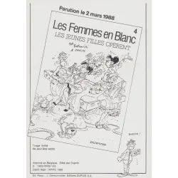Les femmes en blanc (HS) - Tout ce que vous voulez savoir