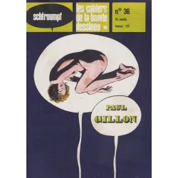 Schtroumpf - Les cahiers de la BD (36) - Paul Gillon