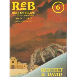Rêve en bulles (6) - Berthet Philippe