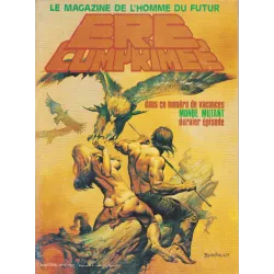 Ere comprimée (4) - Monde mutant