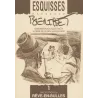 Rêve en bulles - Esquisses Berthet et autres