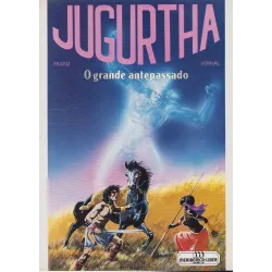 Jugurtha (13) - O grande antepassado