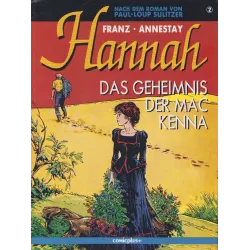 Hannah (2) - Das geheimnis der mac kenna