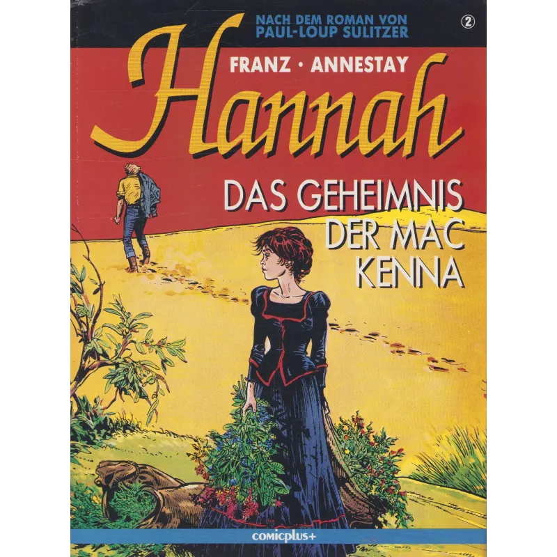 Hannah (2) - Das geheimnis der mac kenna