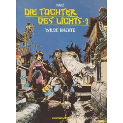 Die tochter des lichts (1) - Wilde nachte