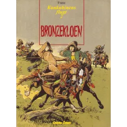 Konkubinens flugt (2) - Bronzekloen
