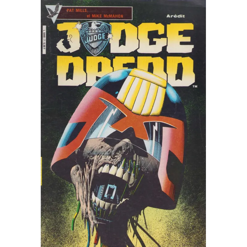 Judge Dredd (7) - Il est la loi