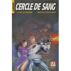 Punisher - Cercle de sang (1) - La nuit du massacre