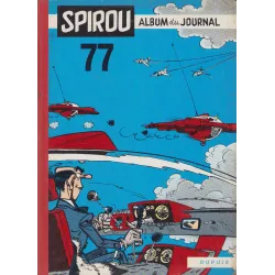 Recueil Spirou (77) - (1155 à 1164)