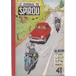 Spirou Recueil (41) - (729 à 741)