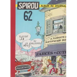 Spirou recueil (62) - (999 à 1008)