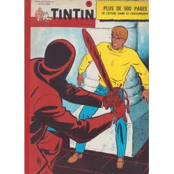Tintin recueil (71) - Tintin magazine