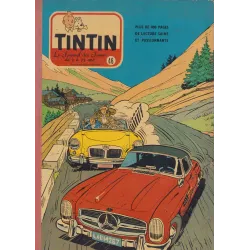 Tintin recueil (46) - Tintin magazine