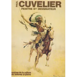 Paul Cuvelier (HS) - Peintre et dessinateur