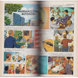 Renault catalogue 1979 - Jacques Martin - Naissance d'une automobile