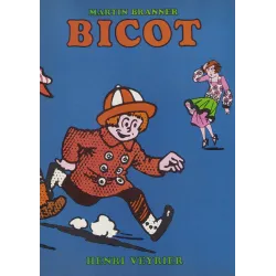 Bicot (Série intégrale) - Bicot Président de club (1924 - 1927)