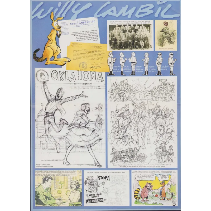 Supplément (3175) - Willy Lambil