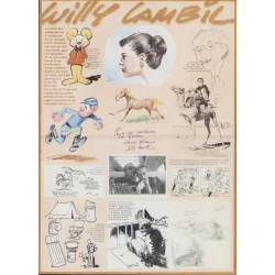 Supplément (3175) - Willy Lambil
