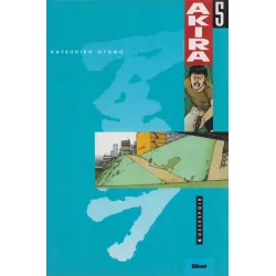 Akira (5) - Désespoir