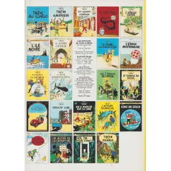 Tintin (HS) - Tintin et l'alph-art
