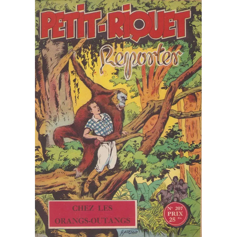 copy of Petit Riquet reporter (140) - Petit Riquet fais du cinéma