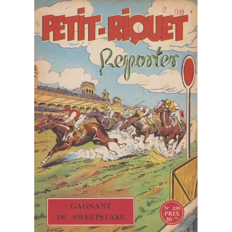 copy of Petit Riquet reporter (140) - Petit Riquet fais du cinéma