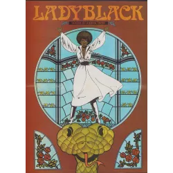Ladyblack (HS) Poster Tintin