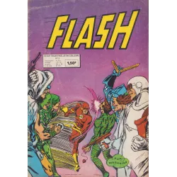 Flash (13) - Le gang des super scélérats