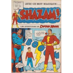 Shazam (1) - Le retour du capitaine Marvel