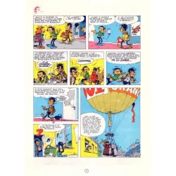 Gaston Lagaffe (R5) - Le lourd passé de Gaston