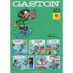 Gaston Lagaffe (10) - Patois Wallon