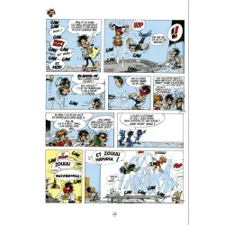 Gaston Lagaffe (10) -