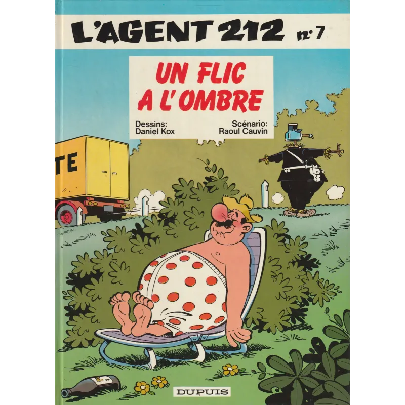 copy of Agent 212 (7) - Un flic à l'ombre