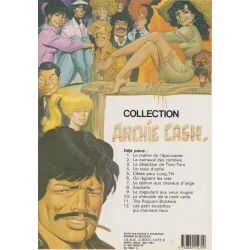 copy of Archie Cash (13) - Les rastas et le bouffon bleu