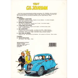 copy of Tout Gil Jourdan (5) - Duo pour un héros