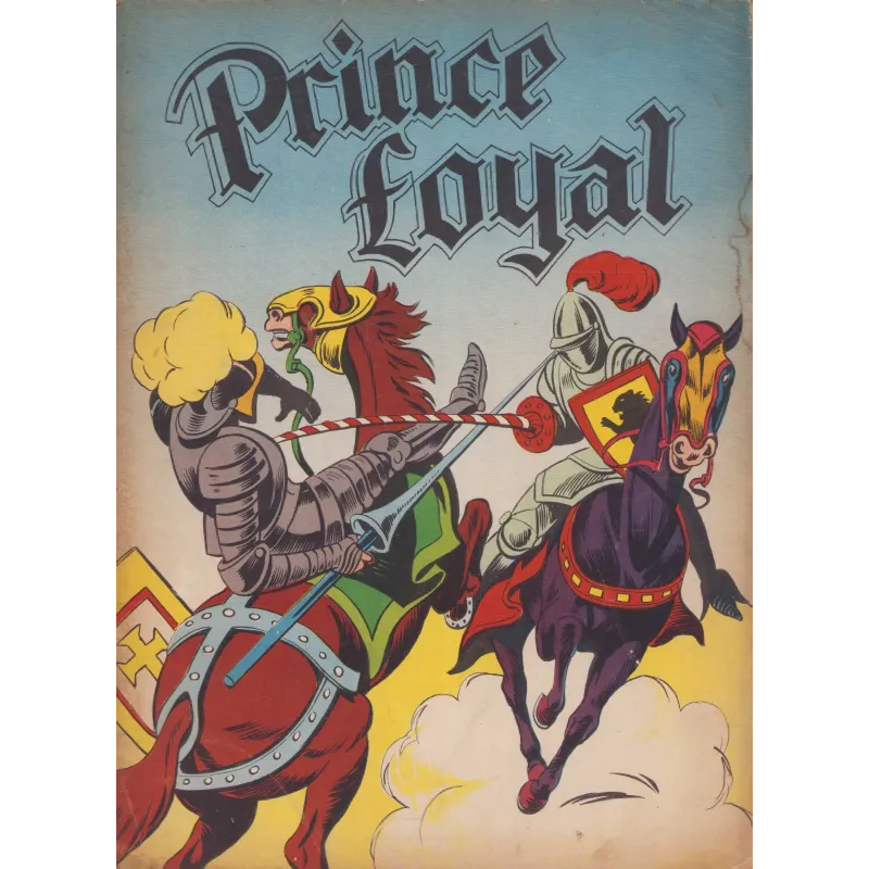 Prince loyal (2) - Prince loyal