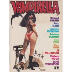 Vampirella (2) - Le médaillon de sang