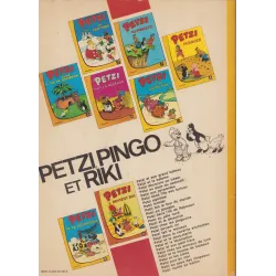 copy of Petzi (10) - Petzi en plongée