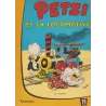 Petzi (19) - Petzi et la locomotive
