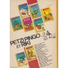 Petzi (19) - Petzi et la locomotive
