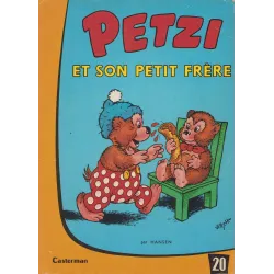 Petzi (20) - Petzi et son petit frère