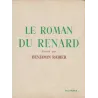 Le roman de renard - Benjamin Rabier
