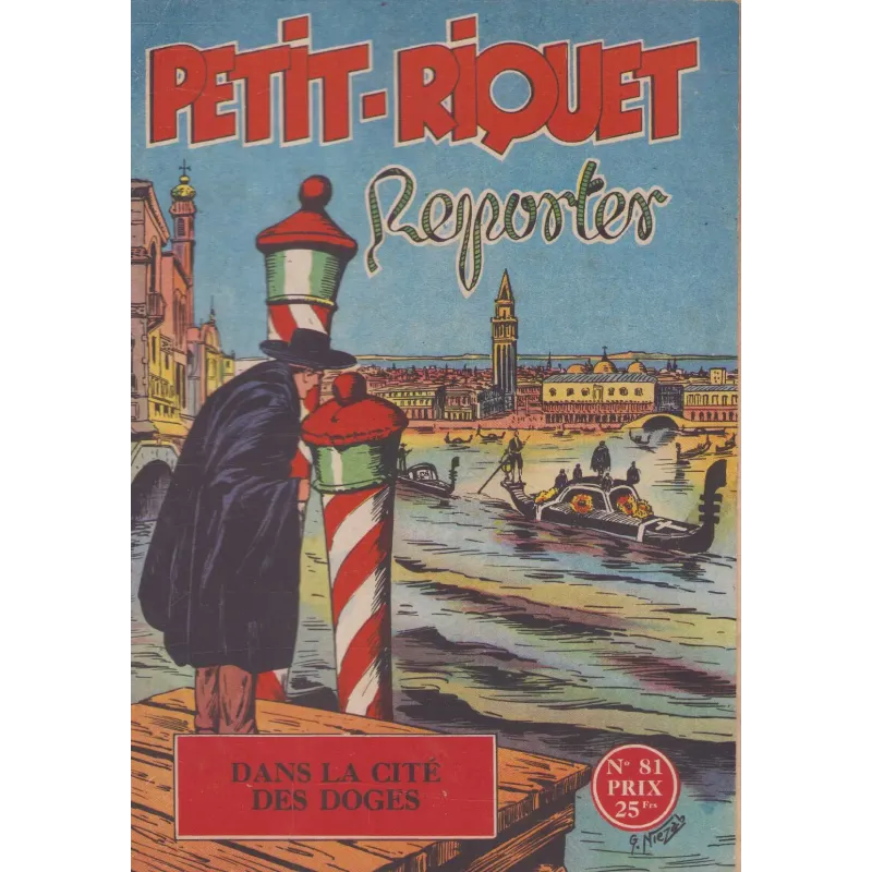 copy of Petit Riquet (69) - Le drame de la mine