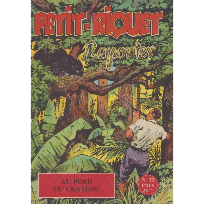copy of Petit Riquet (69) - Le drame de la mine