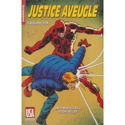 Daredevil (29) - Justice aveugle (3) - Résurection