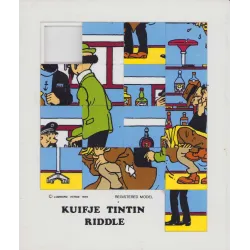 Tintin (HS) - Kuifje - Tintin - Riddle