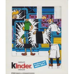 Bob et Bobette (HS) - Suske en Wiske - Riddle