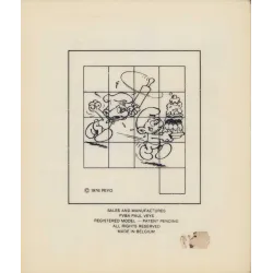 copy of Tintin (HS) - Riddle Kuifje Tintin