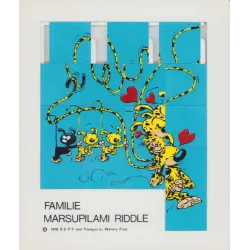 Marsupilami (HS) - Familie Marsupilami - Riddle